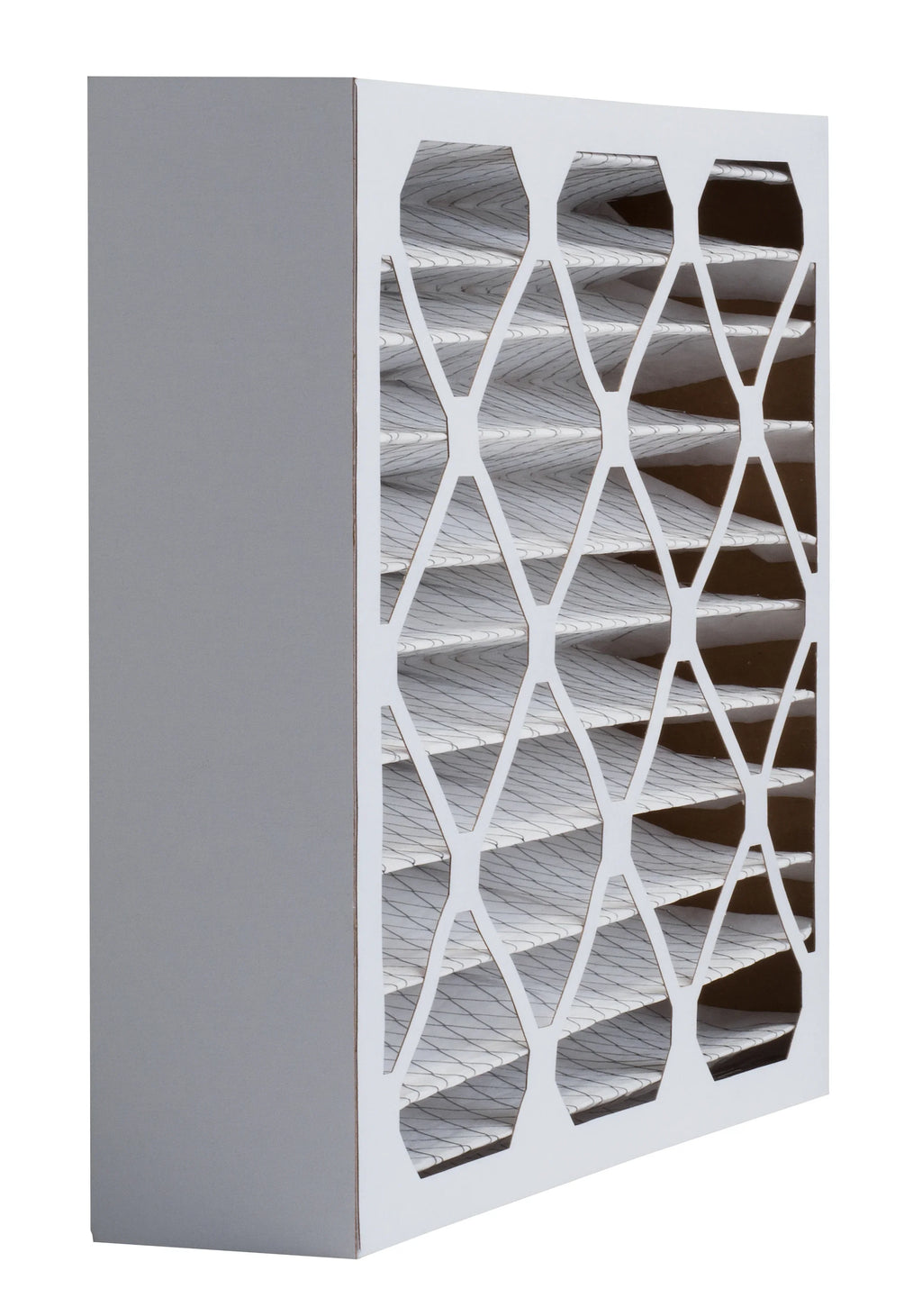 Aerostar 24x24x4 MERV 8; Pleated Air Filter; 24 x 24 x 4; Box of 6; Made in the USA