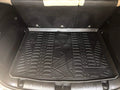 EACCESSORIES EA Cargo Liner – Trunk Mat for Jeep Renegade 2015-2023 – Weather-Resistant Trunk Mats for Cars with Raised Lip – Non-Slip Car Trunk Mat Rubber – Easy to Install – Laser Pre-Cut Design