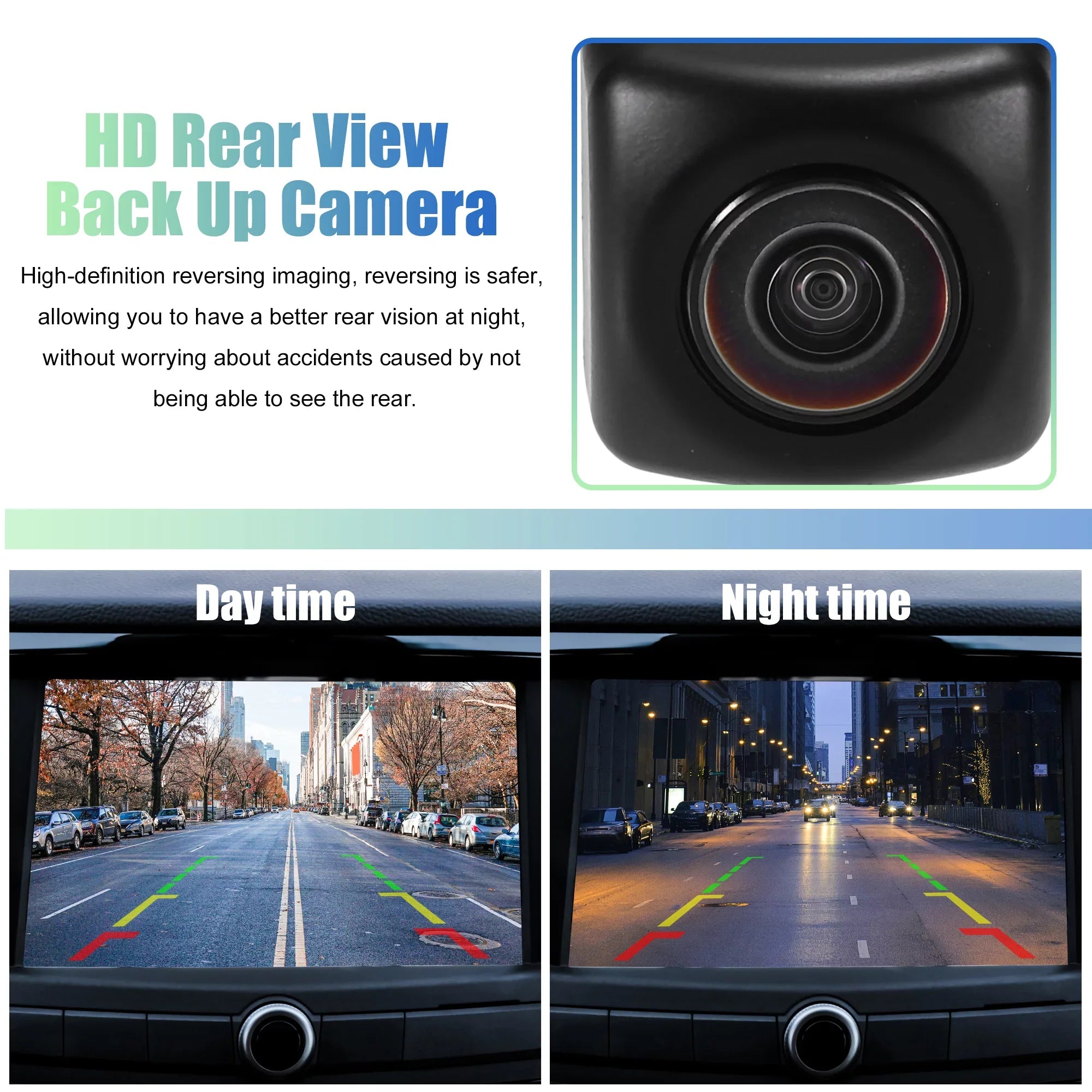 1pcs Rear View Back Up Camera Rear Park Assist Reverse Camera for Lexus ES 350 2020-2021