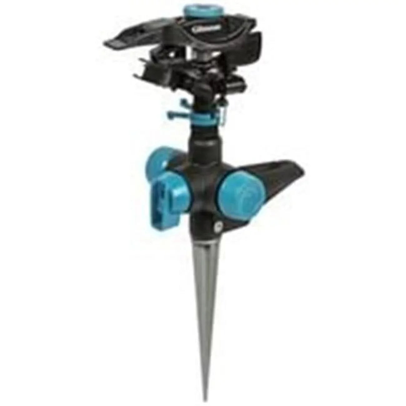 Medium Circular Sprinkler with On-Off Spoke