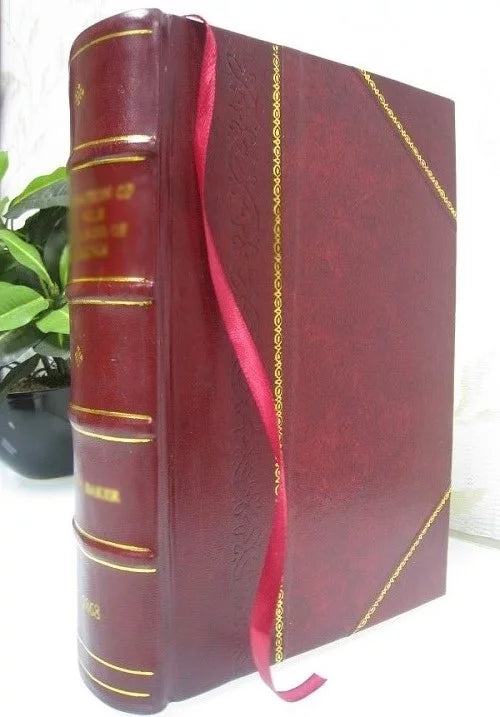Pathologie clinique du grand sympathique : étude basée sur l'anatomie et la physiologie / par le Dr A. Trumet de Fontarce;... 1880 [Leather Bound]