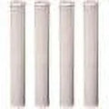 Pentek C1-20 Compatible Carbon-Impregnated Filter Cartridge; 20" x 2-1/2; 5 Micr