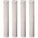 Pentek C1-20 Compatible Carbon-Impregnated Filter Cartridge; 20" x 2-1/2; 5 Micr