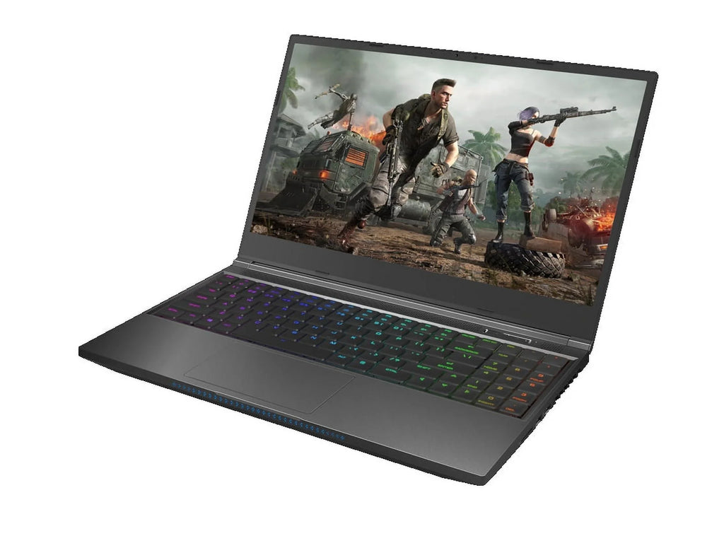 MXG RAIDEN 15.6" Gaming Notebook Intel i9-12900H 16 GB DDR5 1 TB NVMe Windows 11 Home 64-Bit