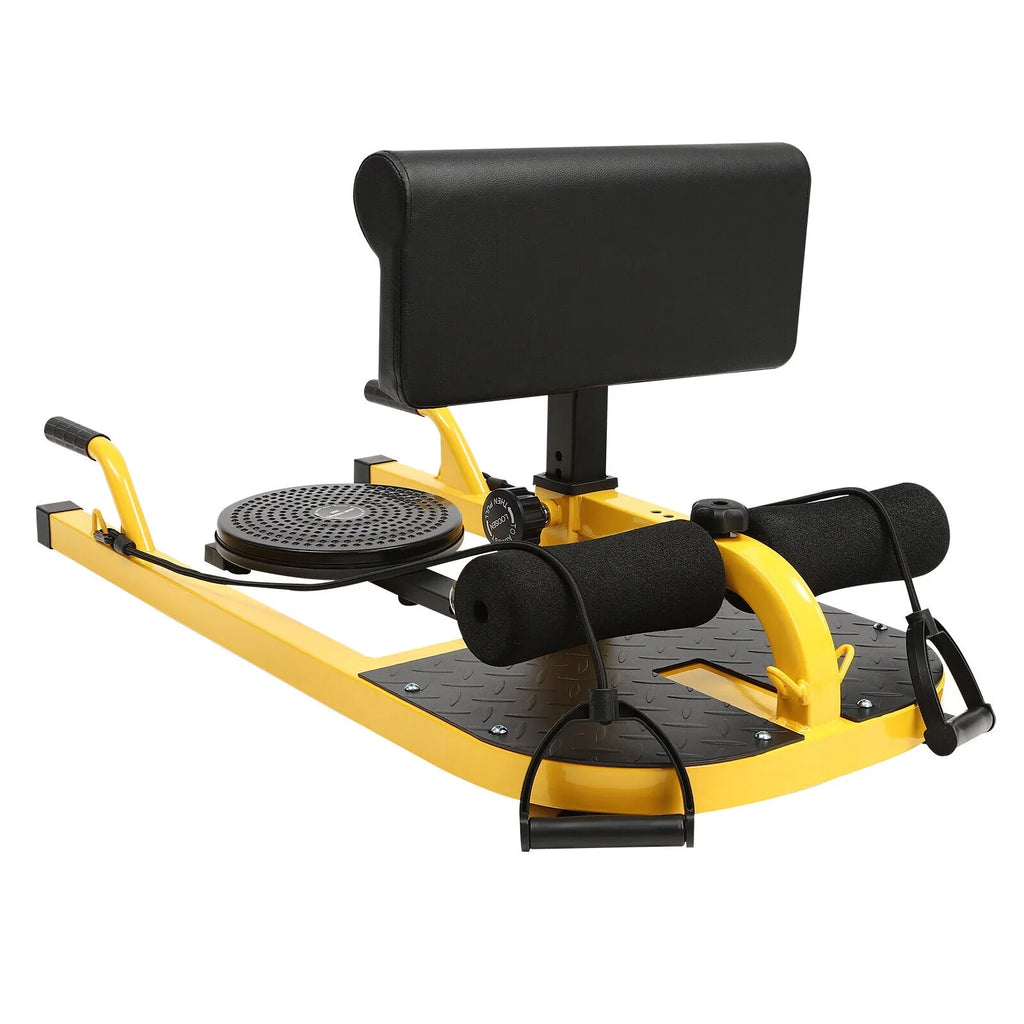 Multifunctional Squat System Deep Sissy Squat Home Gym Ab Trainer Adjustable