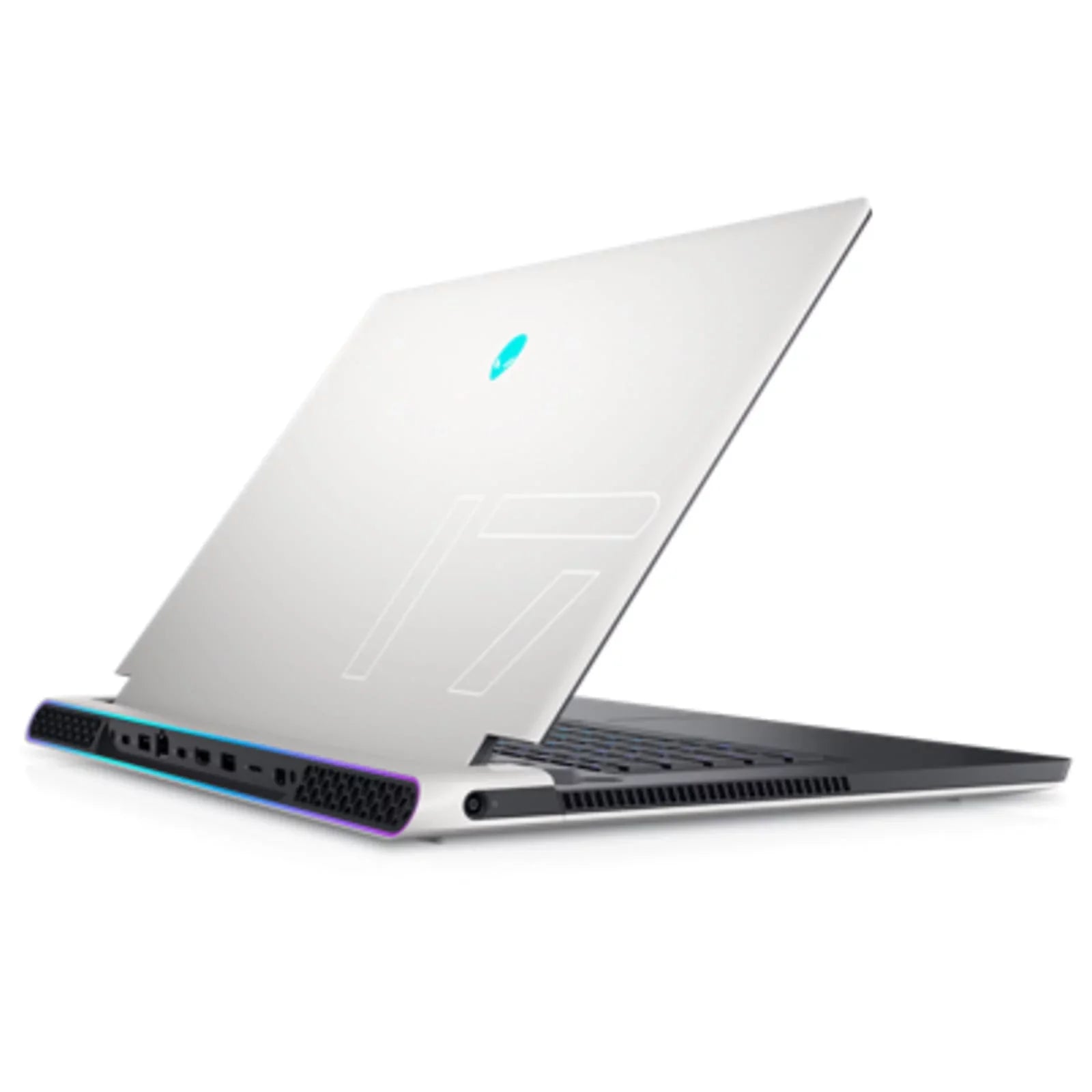 Restored Dell Alienware X17 R2 Gaming Laptop (2022) | 17.3" 4K | Core i7 - 1TB SSD - 16GB RAM - 3070 Ti | 14 Cores @ 4.7 GHz - 12th Gen CPU - 8GB GDDR5 (Refurbished)