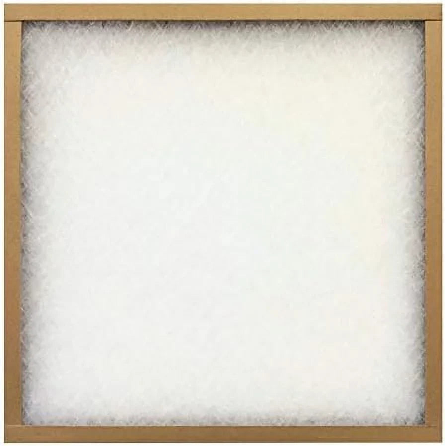 Ez Flow Ii MERV 4 Economy Fiberglass Air Filter; 14X18X1 Per Case-2488618; 12 Count (Pack Of 1)