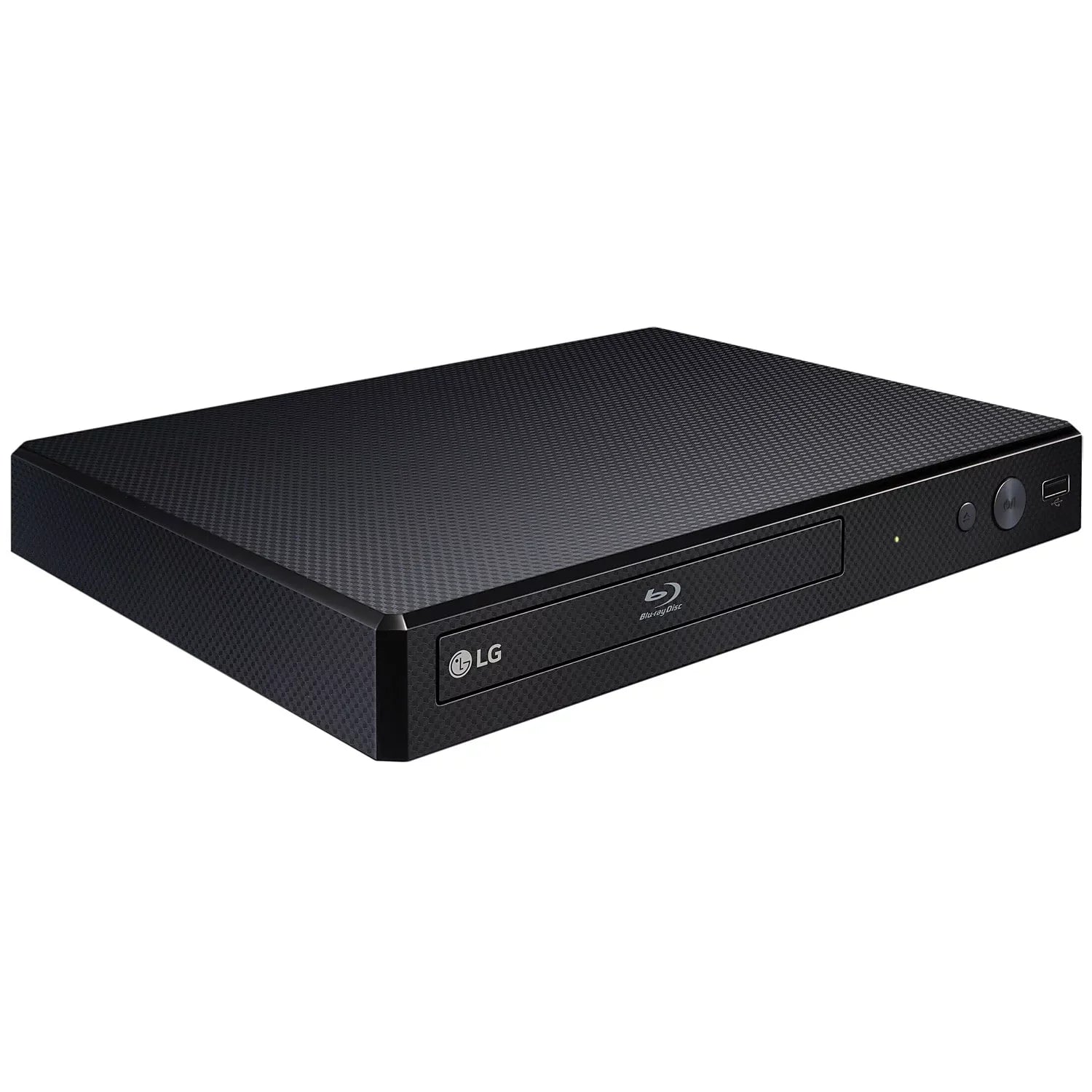 LG BP350 Blu-ray Player with Streaming Services and Built-in Wi-Fi