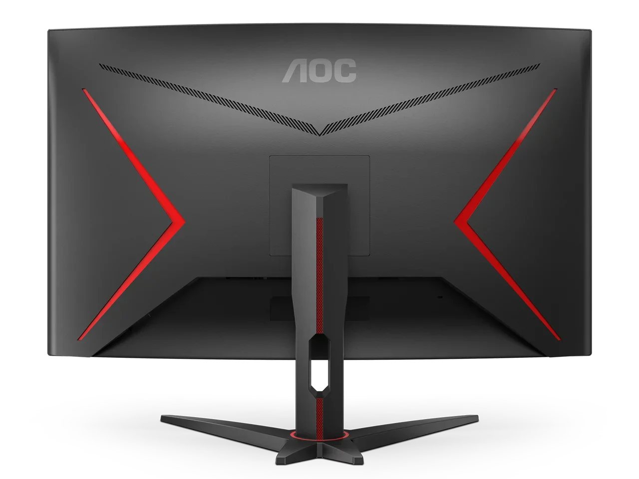 AOC 32" (31.5" Viewable) 240 Hz VA FHD Curved Gaming Monitor FreeSync Premium (AMD Adaptive Sync) 1920 x 1080 123% sRGB; 91% DCI-P3; 85% NTSC HDMI; DisplayPort; Audio (C32G2ZE)
