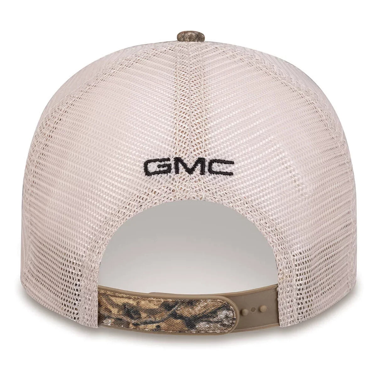 GMC Sierra Realtree Edge Camouflage Camo Mesh Hat - Adult Hat