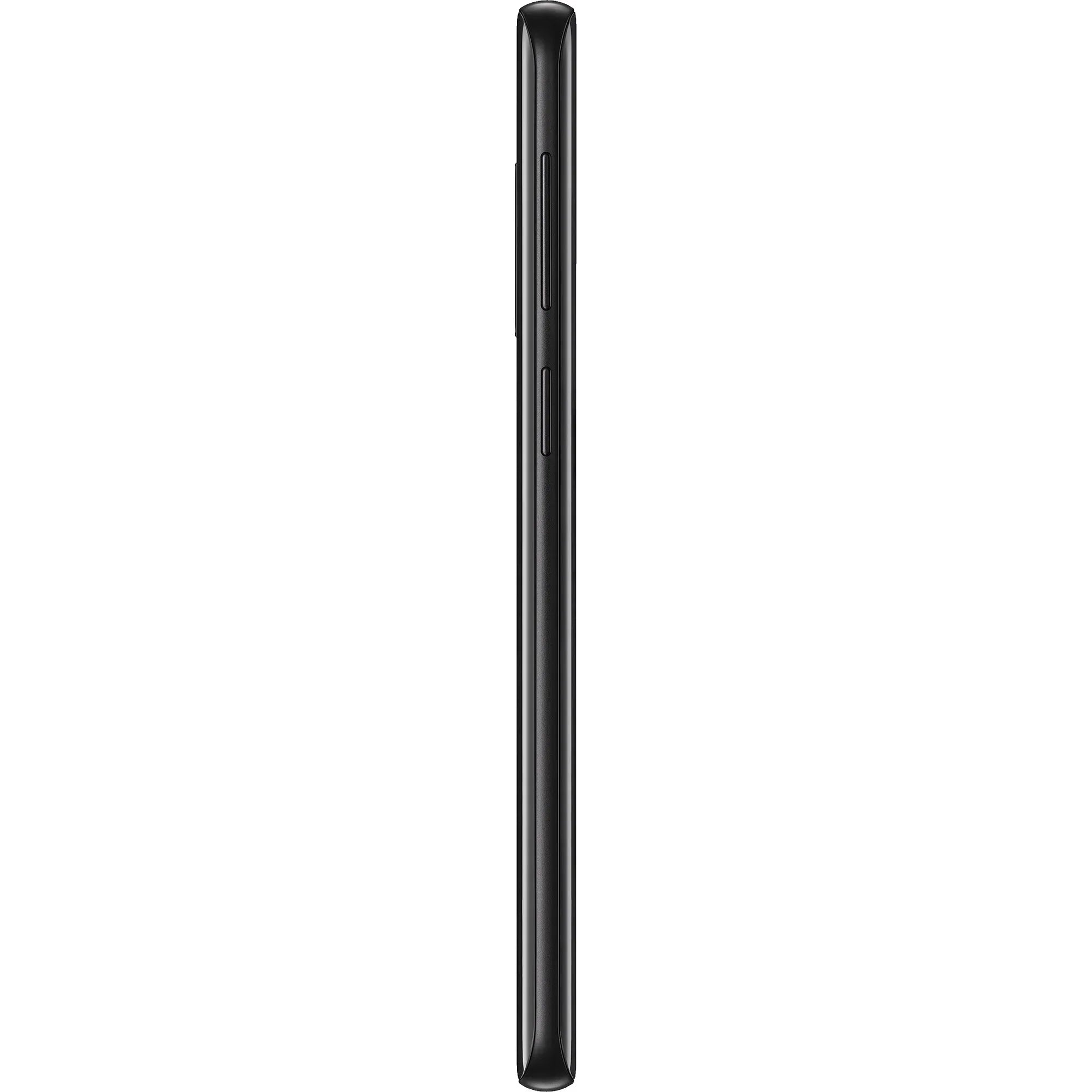 SAMSUNG Galaxy S9 G960U 64GB GSM Unlocked (USA Version) - Midnight Black (Used) + Liquid Nano Screen Protector