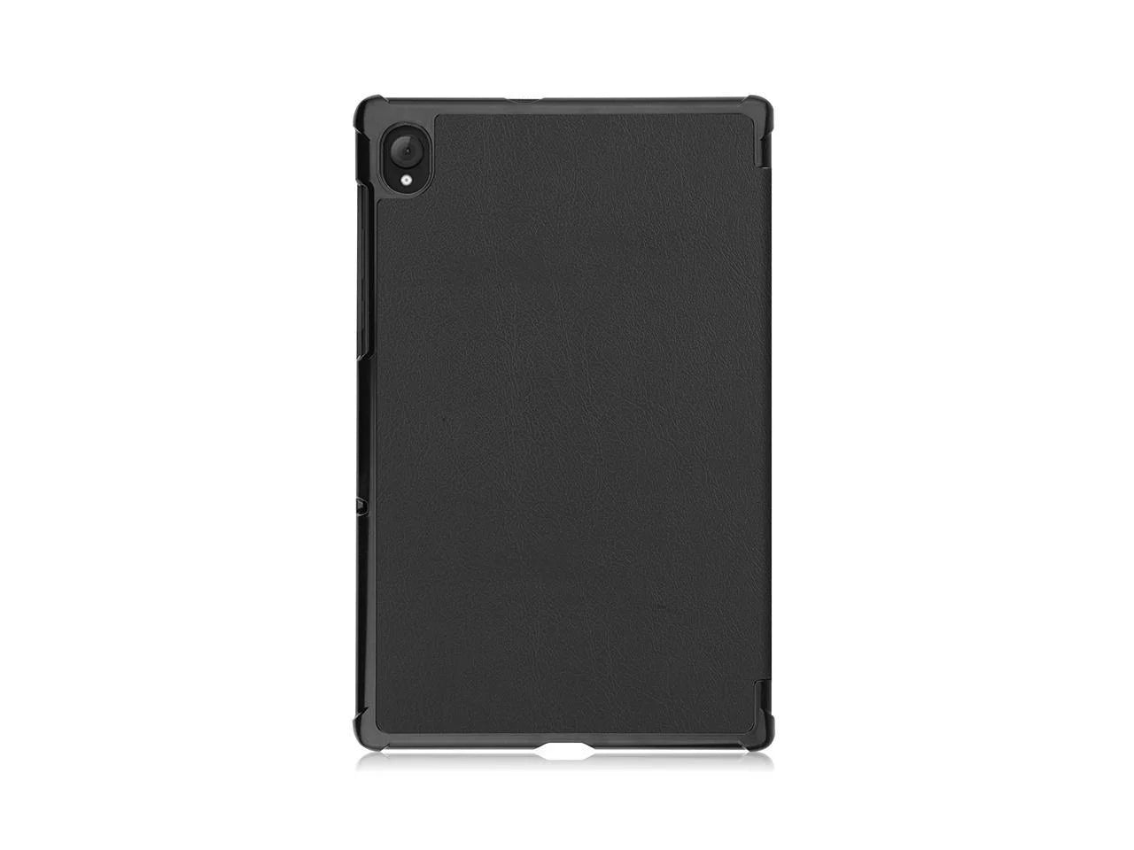 Case For Lenovo Tab K10 Case 10.3 inch 2021 Model TB-X6C6F / TB-X6C6X / TB-X6C6NBF Slim Lightweight Smart Cover Stand Hard Shell