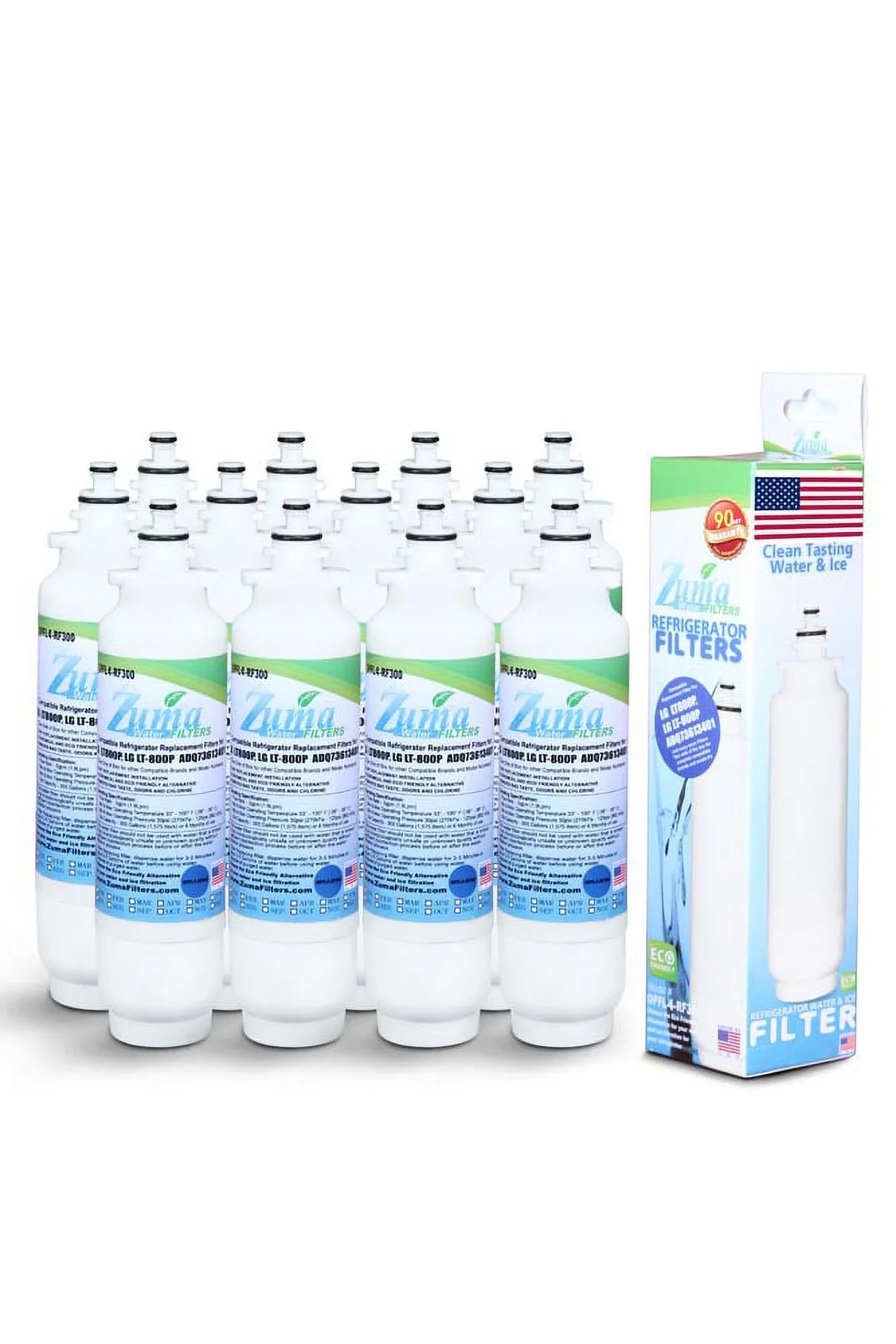 Zuma OPFL4-12P-LGM7251242FR-06 Filter Cartridge