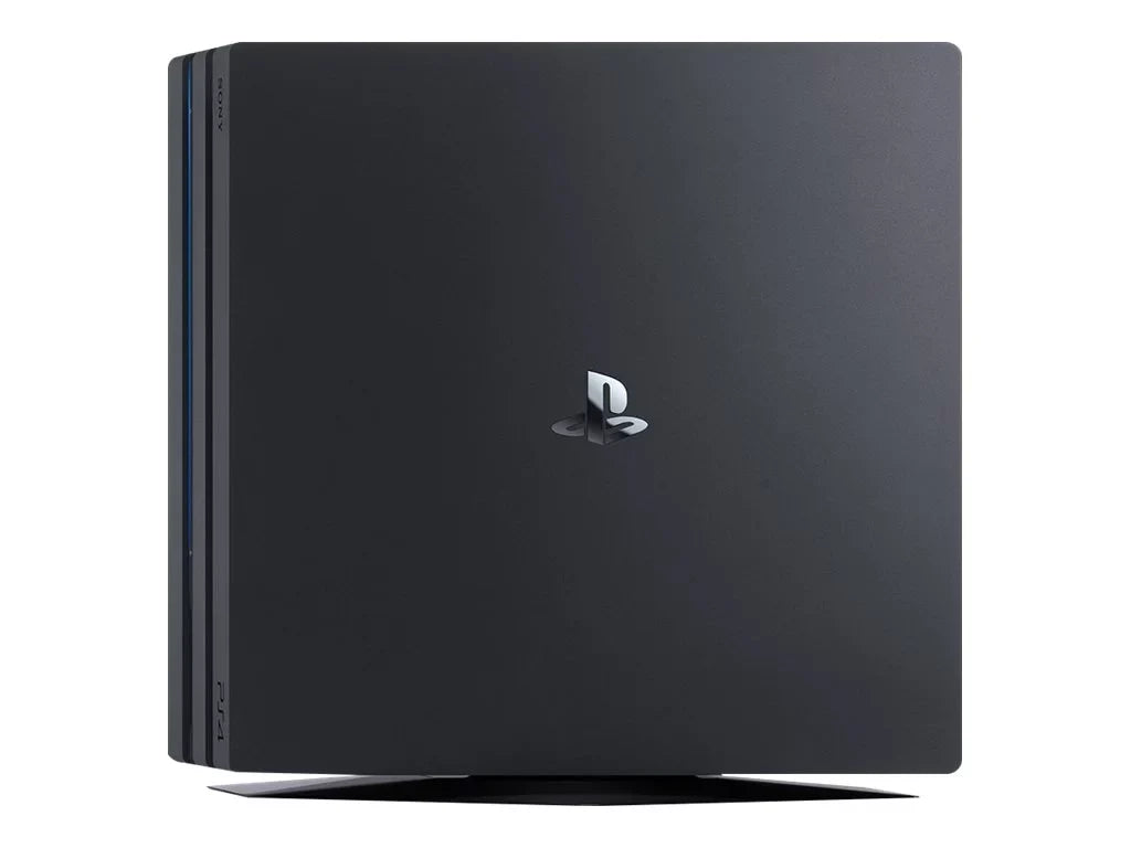 Sony PlayStation 4 Pro - Game console - 4K - HDR - 1 TB HDD - jet black