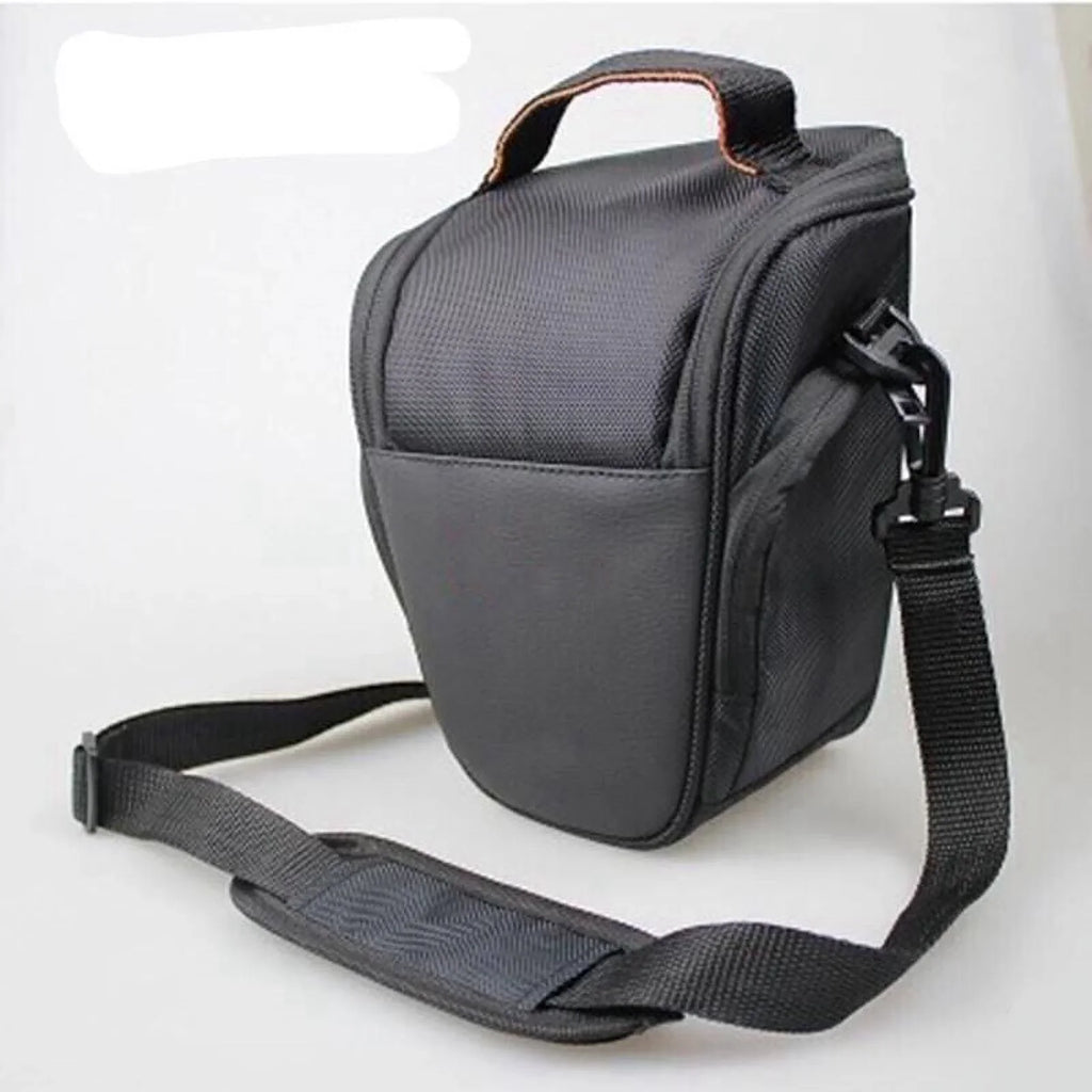 Fluidproof DSLR SLR Camera Shoulder Bag Case with Shockproof Padding for Canon; Nikon; Sony EOS Cameras