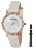 734LS2 SET 01 Ascot Castorra Elite Swiss Quartz Watch