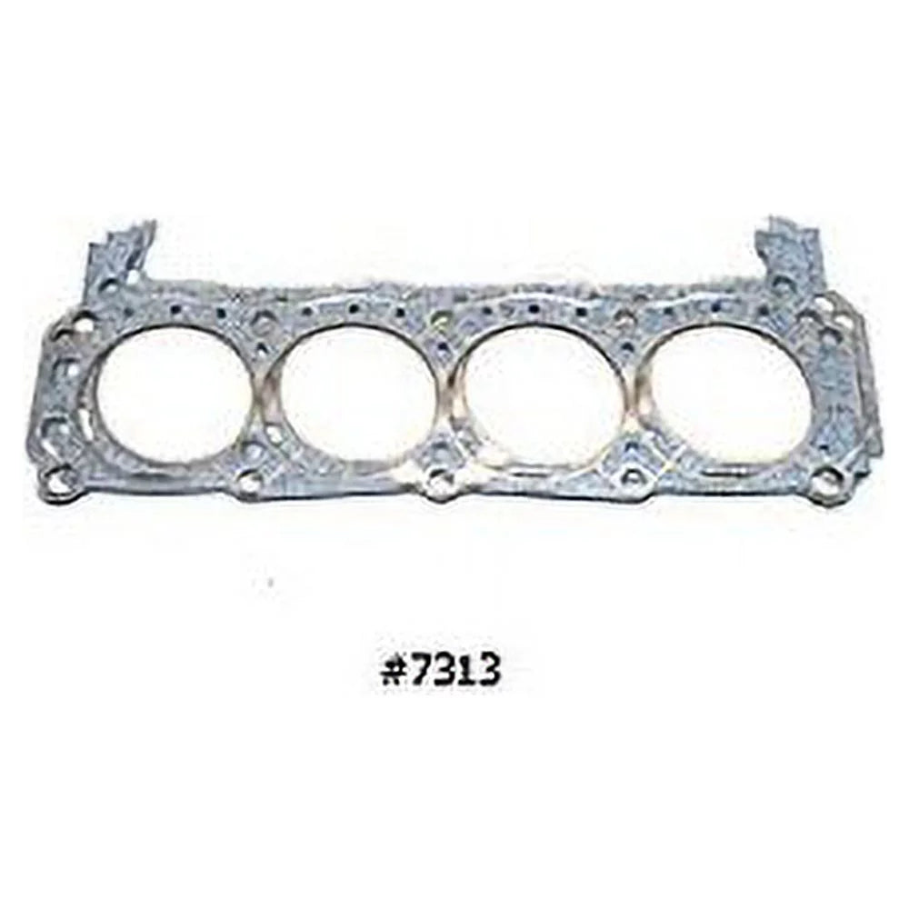Edelbrock 7313 Cylinder Head Gasket Fits select: 1975-1996 FORD F150; 1966-1973 FORD MUSTANG