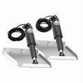Lenco 9 x 9 Edgemount Trim Tab Kit with Indicator Switch