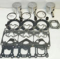 New Jet Ski Rebuild Kit Compatible With 1mm over Yamaha SUV 1999-2000 2003-2004 GP 1997-1999 SV 2002 SV 2004 XL 1998 1200CC.