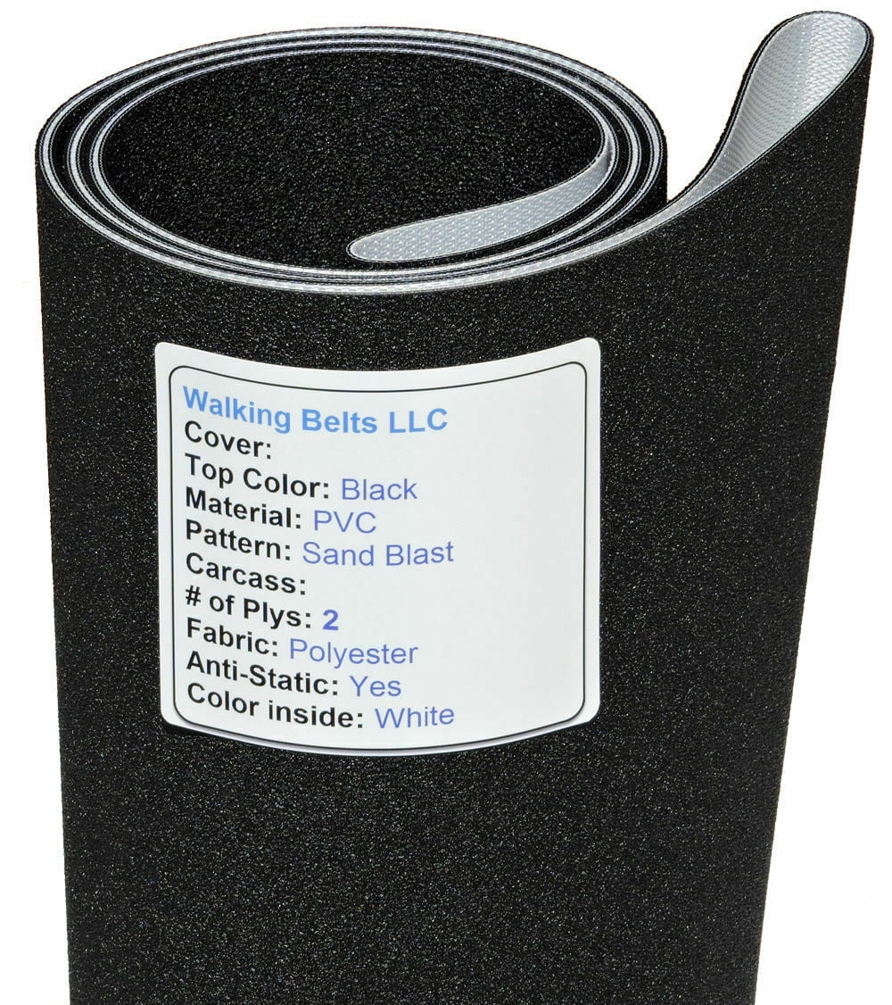 Matrix T5x_G4 Treadmill Walking Belt Sand Blast 2ply Serial FTM501 CTM501