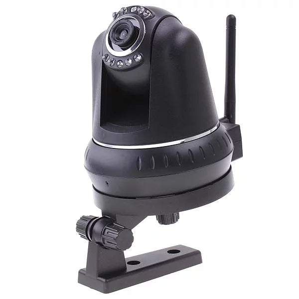 Carevas Wireless Wifi Security IP Camera Night Vision LED