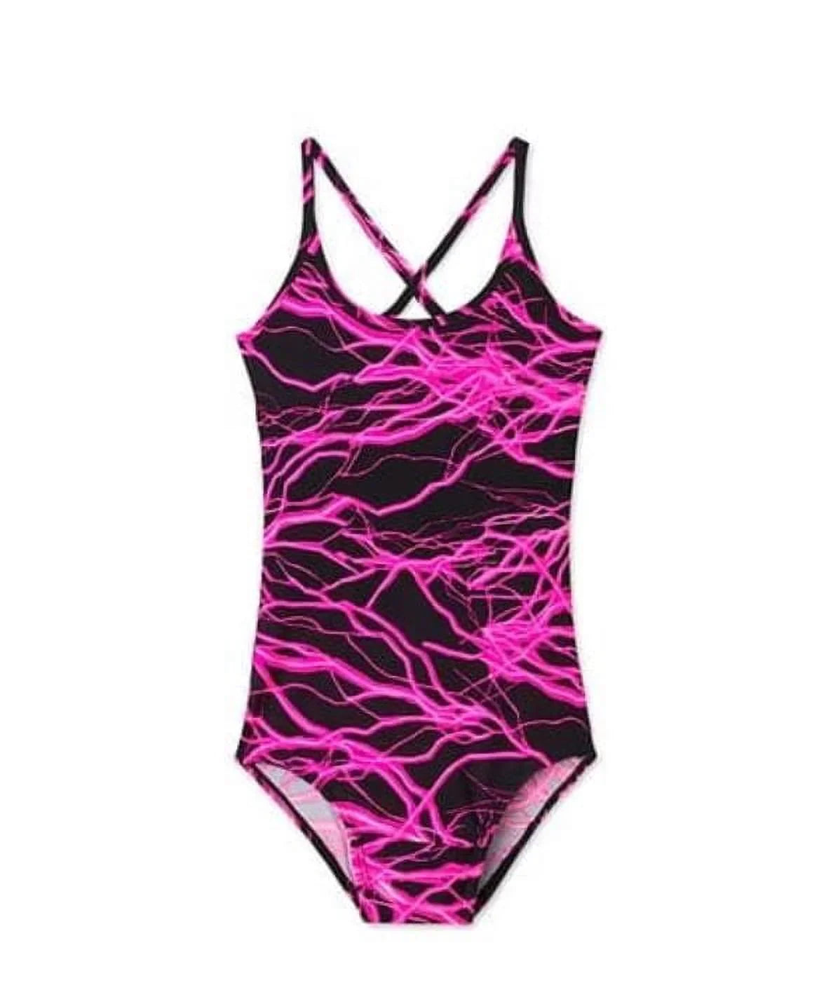 Period Swimwear One Piece | Tropical Storm - XS