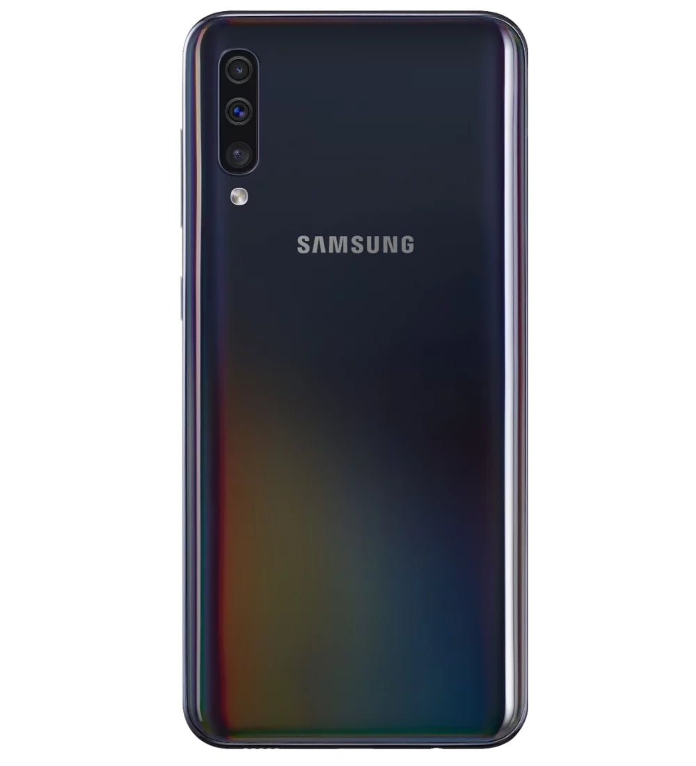 Samsung Galaxy A50; 64GB ; GSM Unlocked ; Black (Excellent Mint Condition; Used) 90 Day Warranty