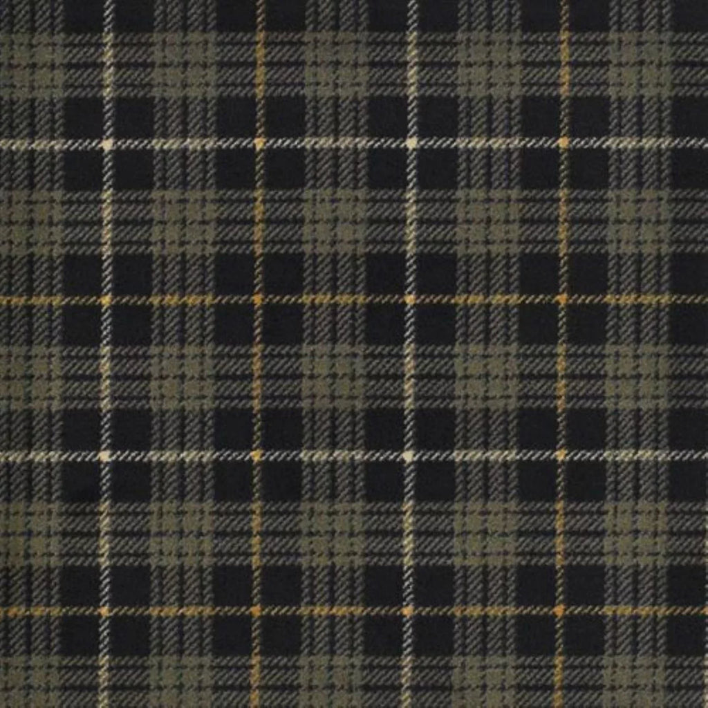 Joy Carpets Bit O ft. Scotch Tartan Green 3 ft.10 in. x 5 ft.4 in. WearOn Nylon Apparatus Tufted- Cut Pile Whimsy Rug