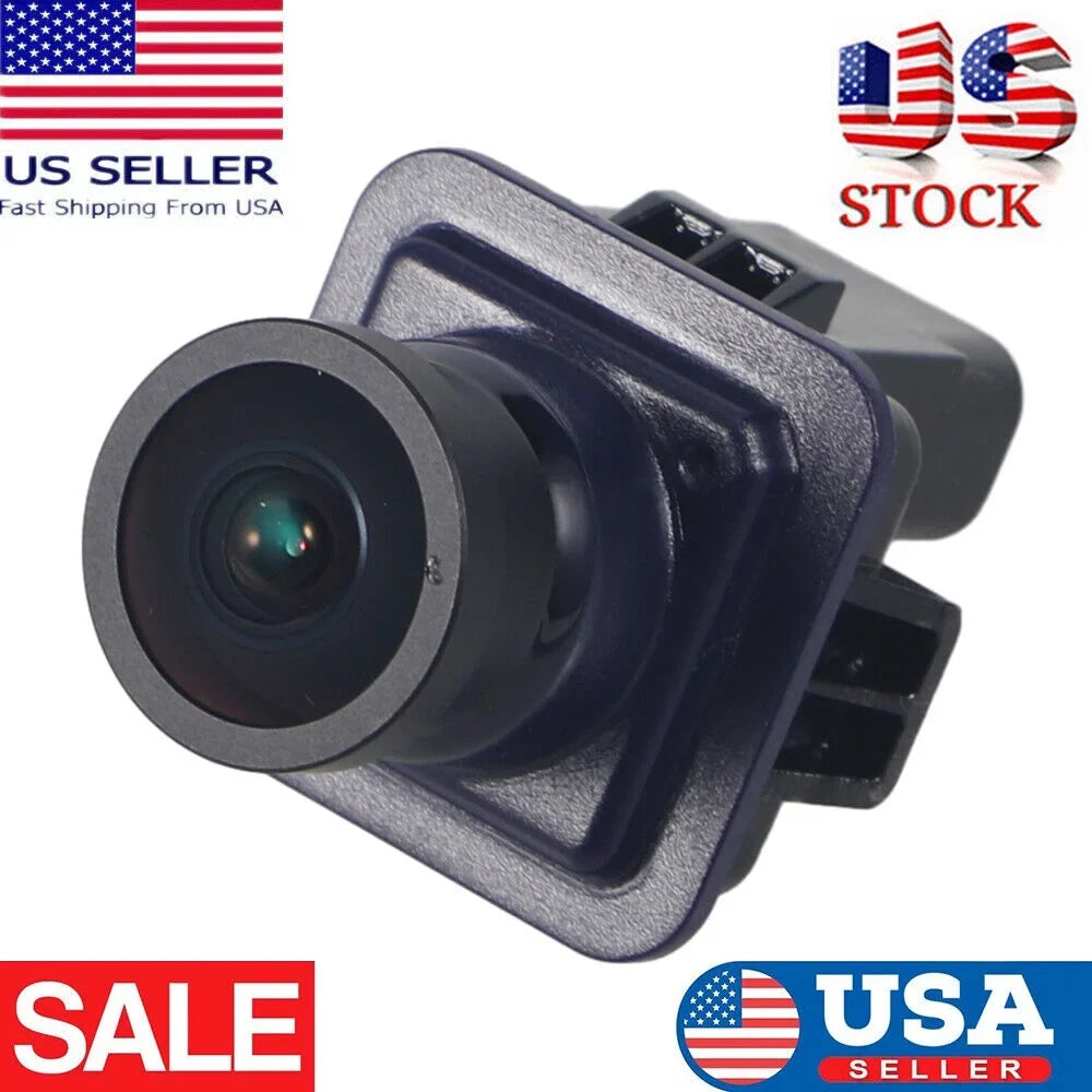 Rear View Backup Parking Camera for Ford F-150 2011-2014 - High quality; ABS plastic material