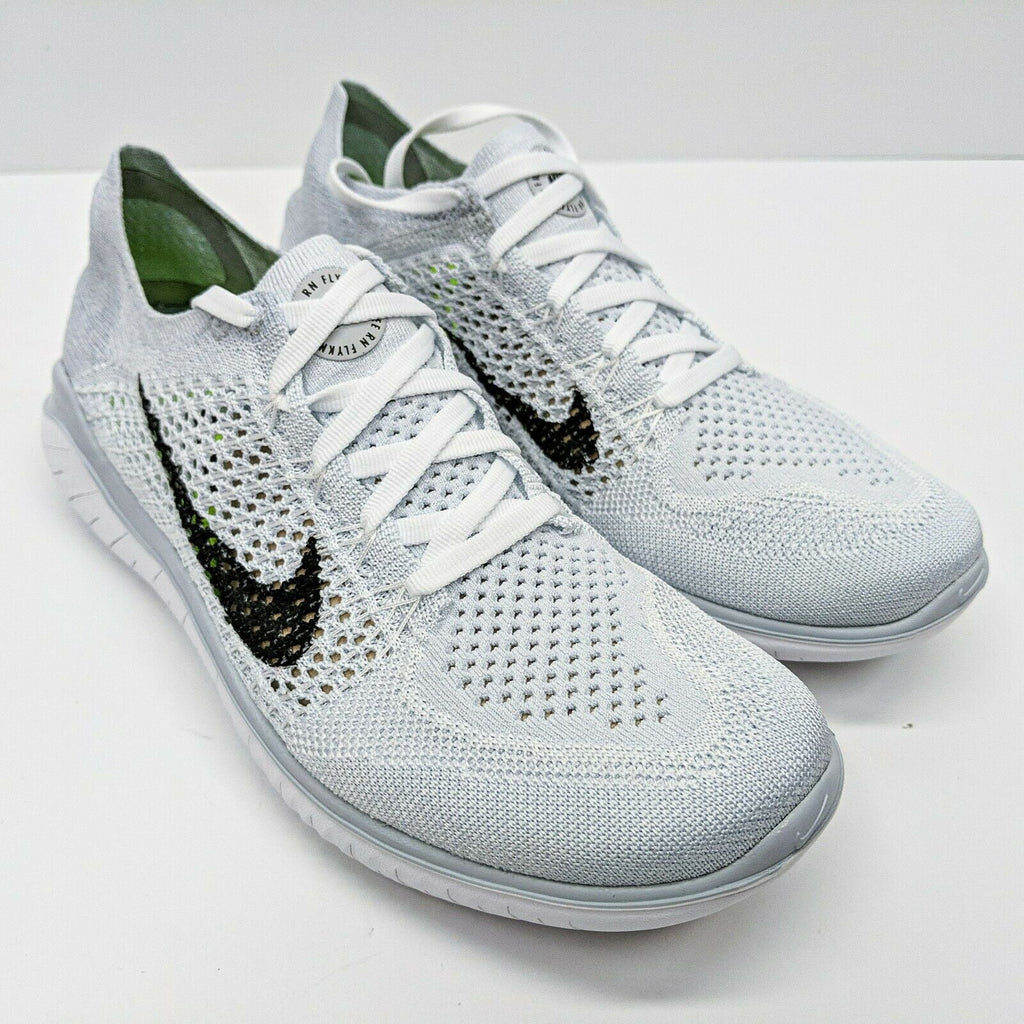 nike women's free rn flyknit 2018 running shoes