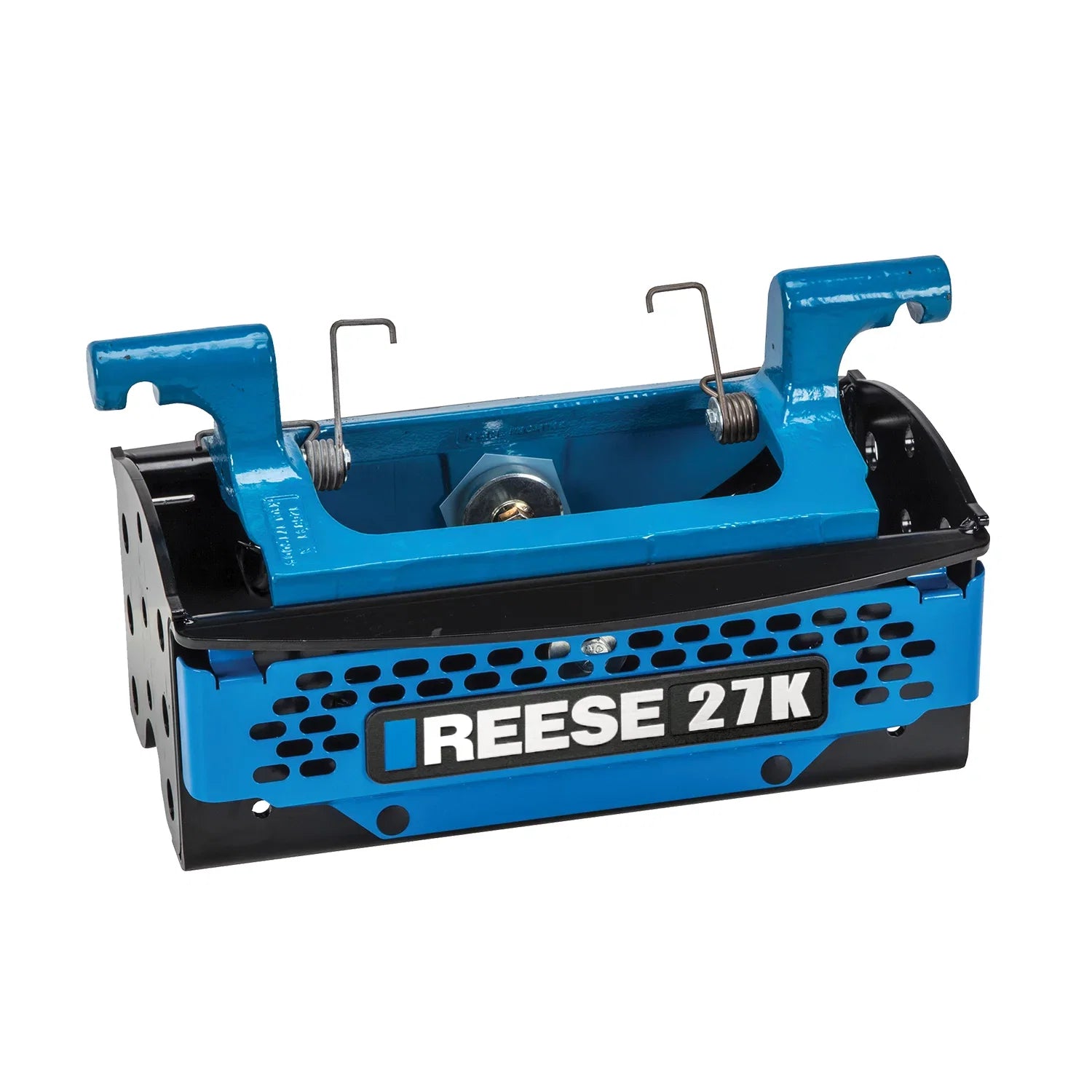 Reese 30895 M5 Series 27K Fifth Wheel RV Hitch for '16-'19 Chevrolet Silverado 2500 HD-3500 HD & GMC Sierra 2500 HD-3500 HD