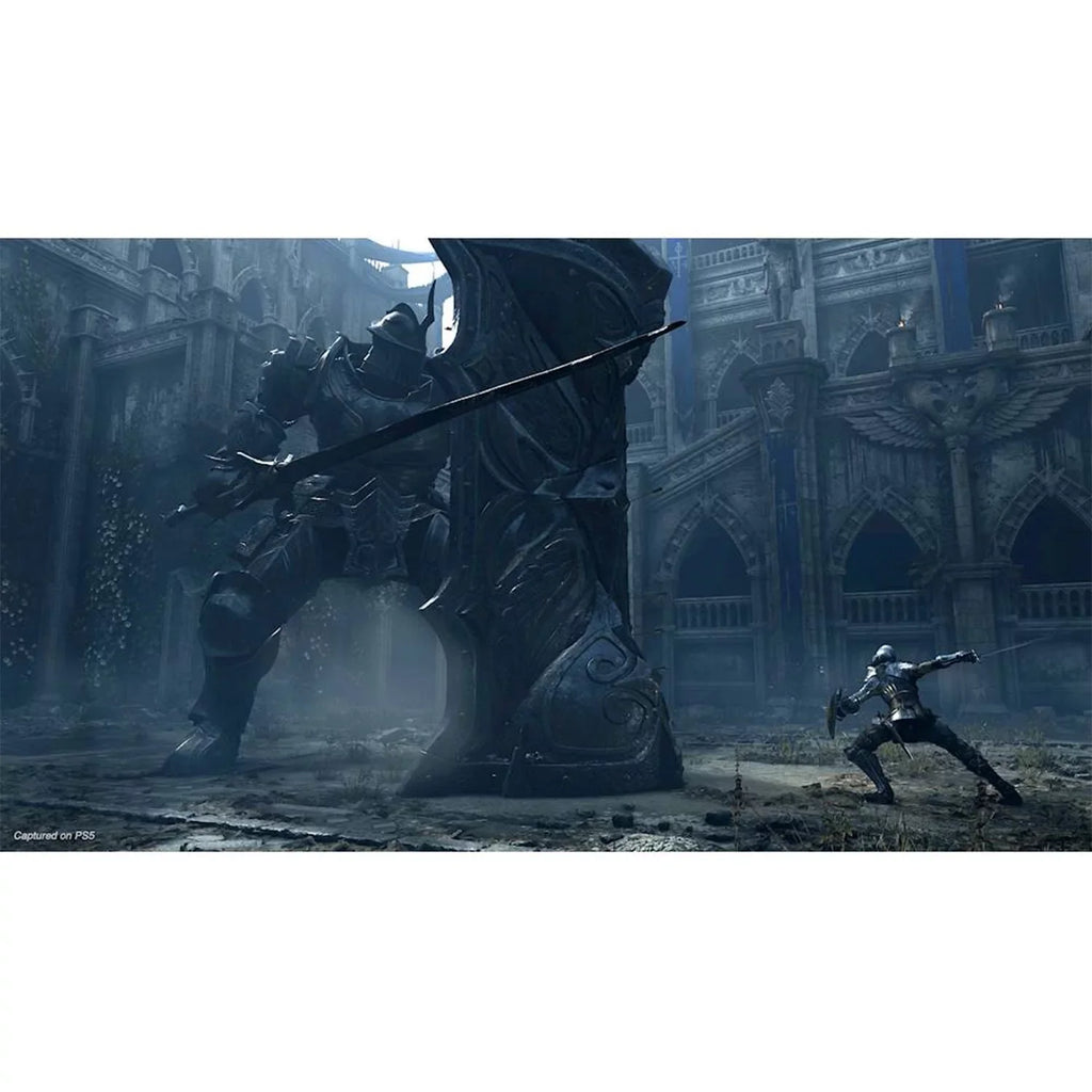 Watch Dogs: Legion and Demons Souls - Two Games For PS5