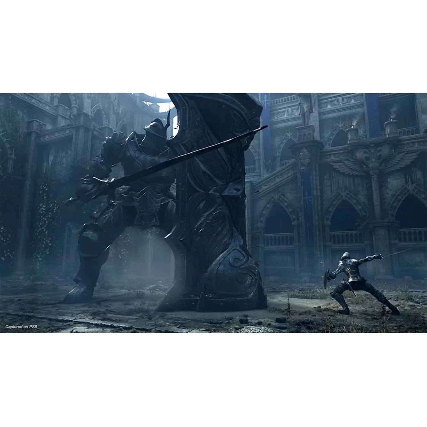 Watch Dogs: Legion and Demons Souls - Two Games For PS5