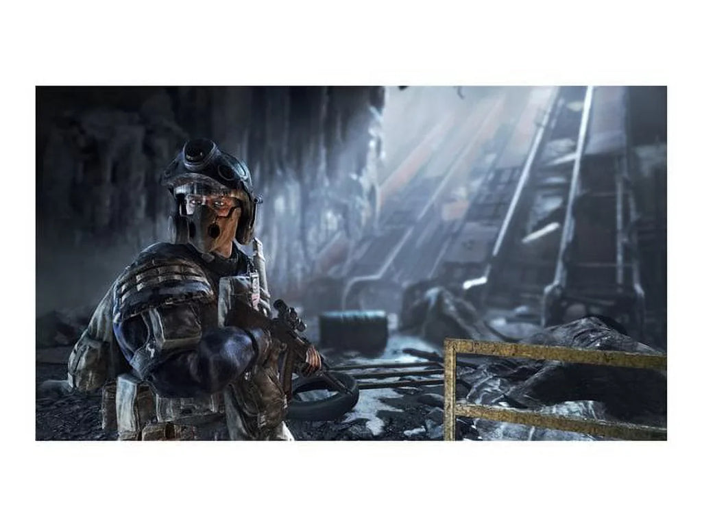 Deep Silver Metro Redux - PlayStation 4