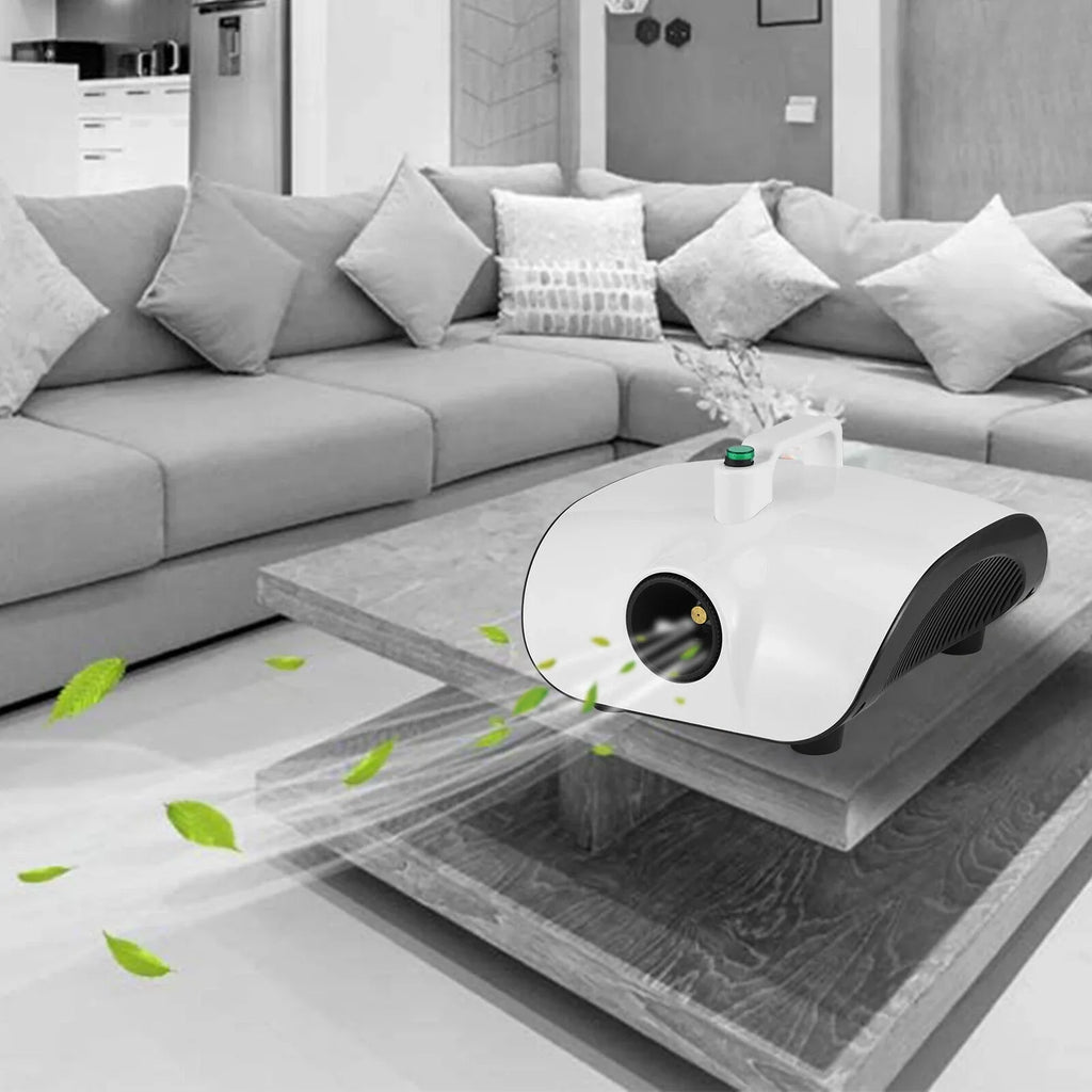 Smart Fog Device Best for Home; Car; Office & Retail Indoor/Outdoor Portable House Sterilization Atomizer.