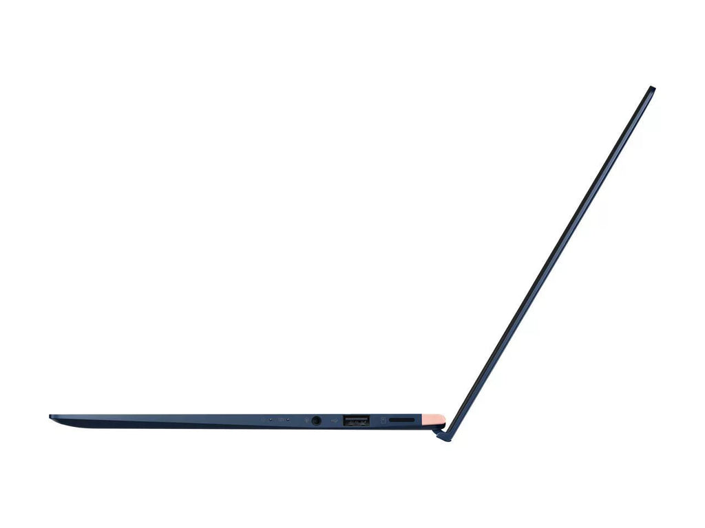 ASUS ZenBook 13 Ultra-Slim Durable 13.3" Notebook - Intel Core i7-10510U - 16GB - 512GB SSD - Intel UHD Graphics - Windows 10 Pro - Royal Blue