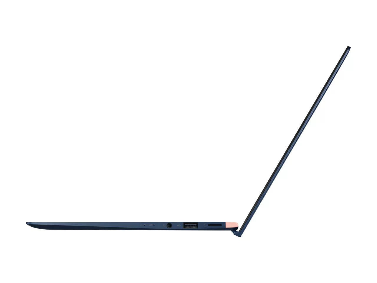 ASUS ZenBook 13 Ultra-Slim Durable 13.3" Notebook - Intel Core i7-10510U - 16GB - 512GB SSD - Intel UHD Graphics - Windows 10 Pro - Royal Blue