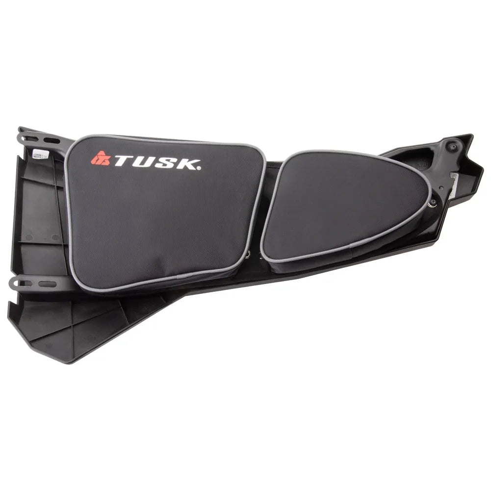 Tusk RZR Upper Door Bags For POLARIS RZR XP Turbo FOX Edition 2018