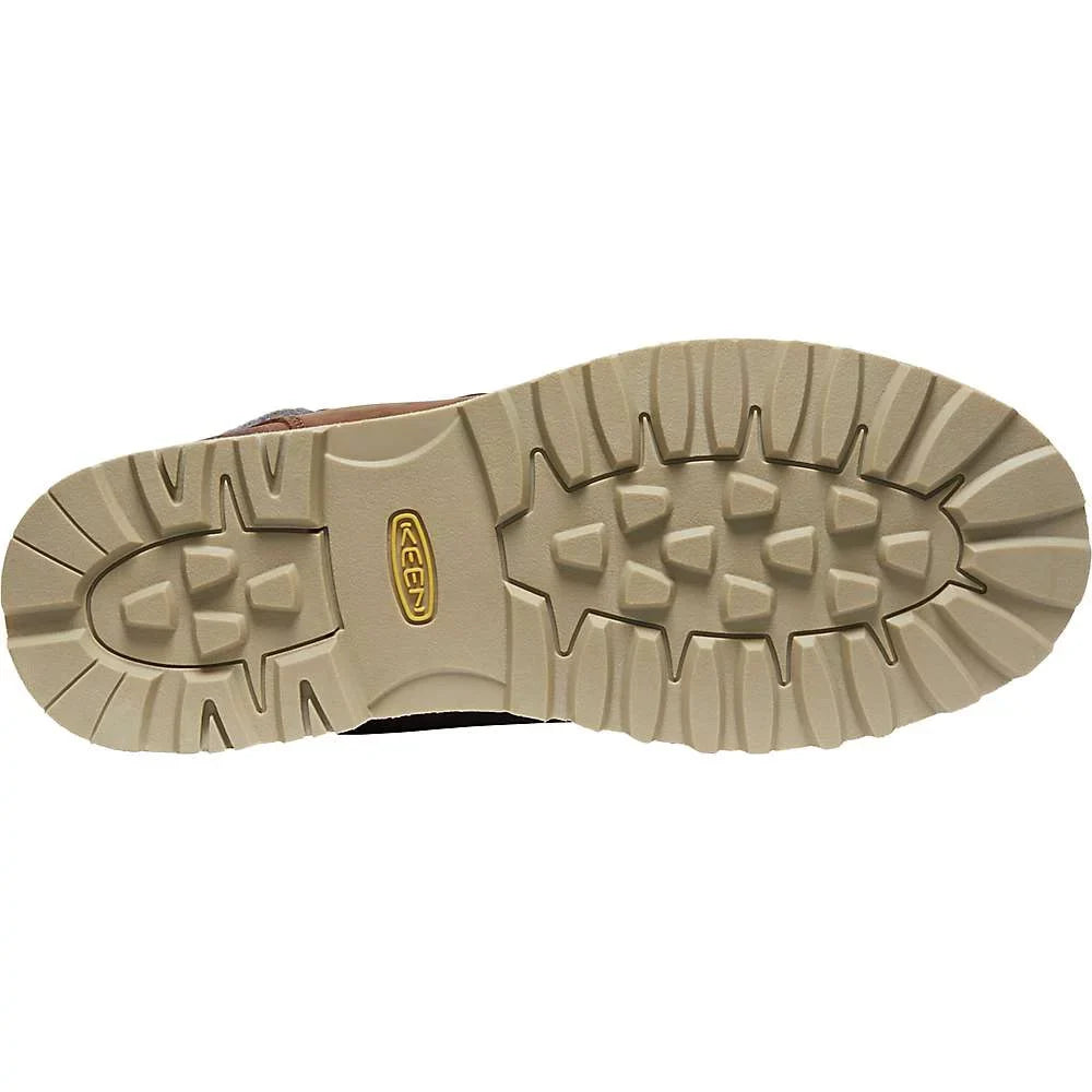 KEEN Men's The Slater 2 Leather Lace Up Style Combat Boots