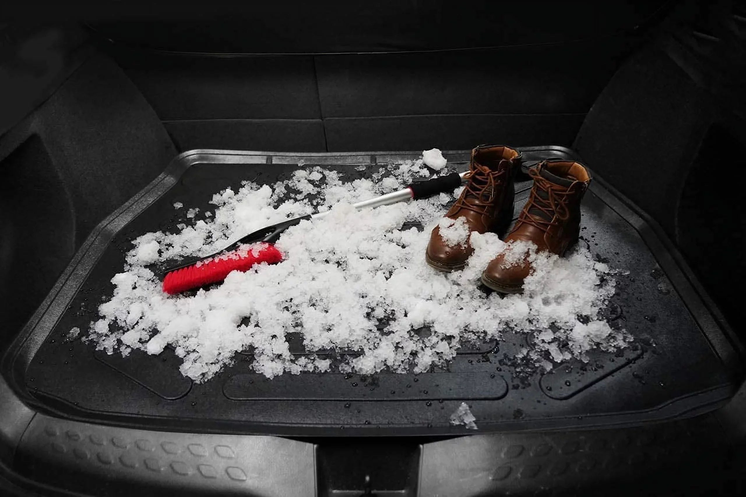 Crocliner All Weather Cargo Liner for FORD Escape (Does not fit hybrid cars) 2013-2019
