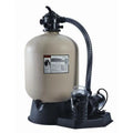 Pentair EC-PNSD0040OE1160 Sand Dollar SD40 Above Ground Pool Sand Filter System with 1HP Pool Pump - Limited Warranty ECPNSD040OE1160