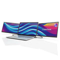 SideTrak Swivel Pro Triple Touch | Touchscreen Ultra Slim Attachable Portable Monitor for Laptops