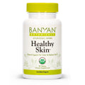 Banyan Botanicals Healthy Skin - USDA Certified Organic - 90 Tablets - Daily Supplement for Radiant; Flawless Skin*