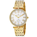 Christian Van Sant Women's Hush Mother of pearl Dial Watch - CV0292