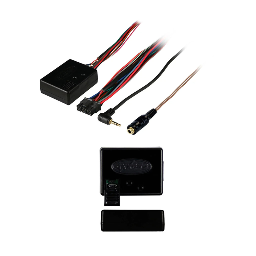 JVC KW-M780BT 6.8" Digital Media Receiver; Compatible With Apple CarPlay / Android Auto with Steering Wheel Interface