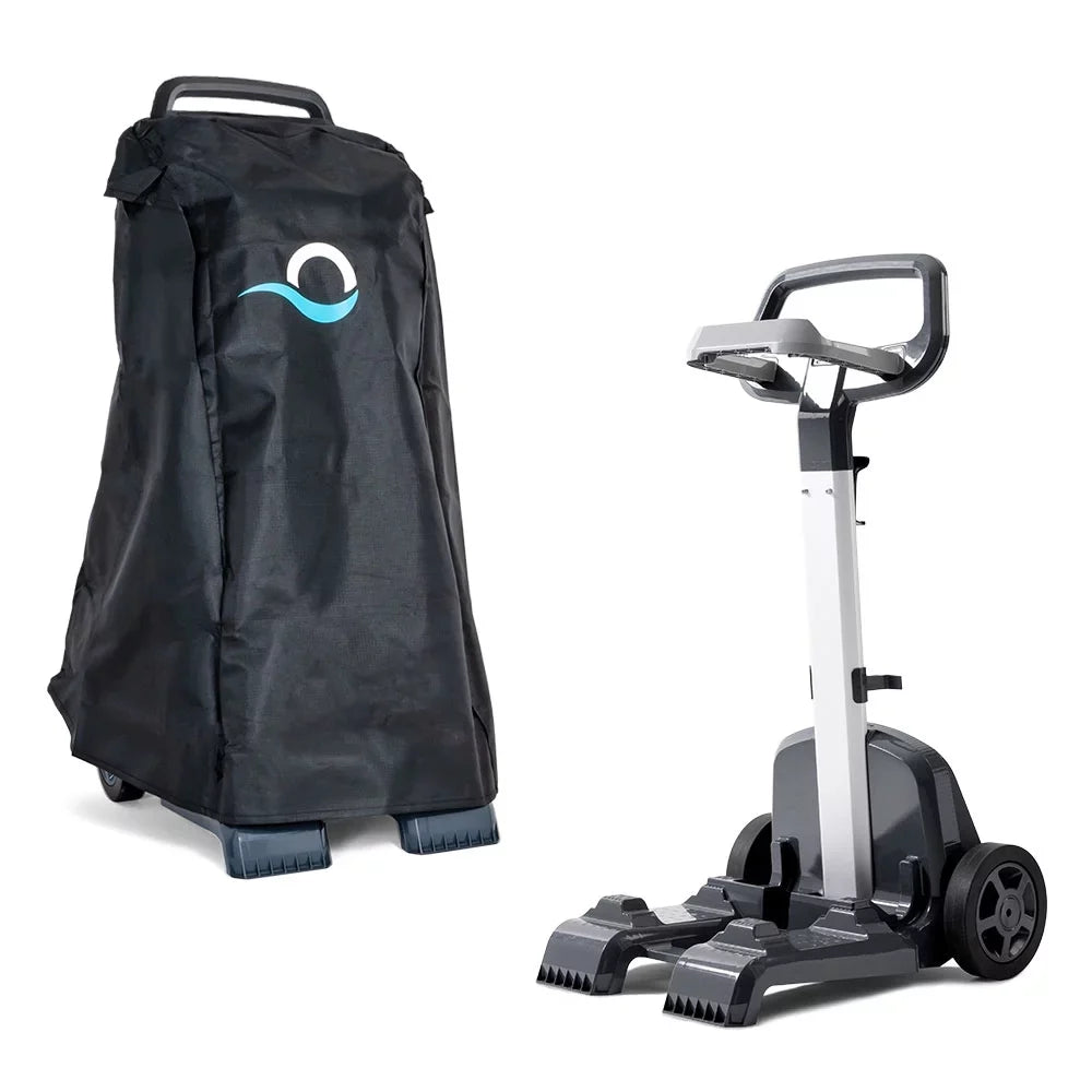 Dolphin Genuine Accessory — Universal Caddy and Premium Caddy Cover —Store and Protect Your Dolphin Year-Round