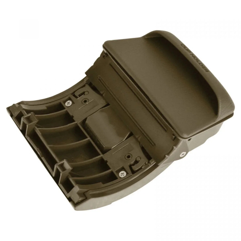 Teledu Cup Holder Rear Center Console Oak For 96-02 Toyota 4Runner 00-02 Toyota Corolla