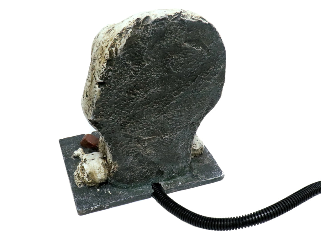 Custom Pro Skull Statuary Fountain Spitter Decorative Outdoor Feature