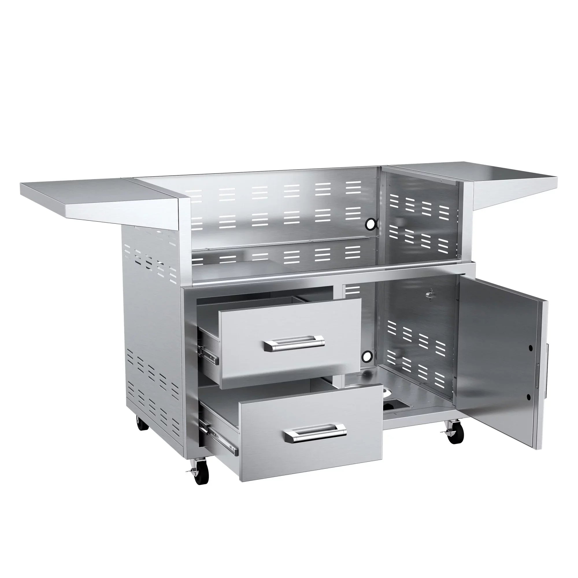 Edgestar Grl420cart 42" Cart - Stainless Steel