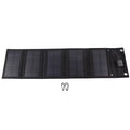 20W Liquidproof Foldable Solar Panel Solar Power Charger USB Output for Mountaineering